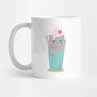 Meowchiato Mug